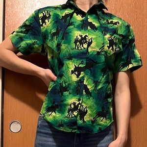 Vintage western shirt